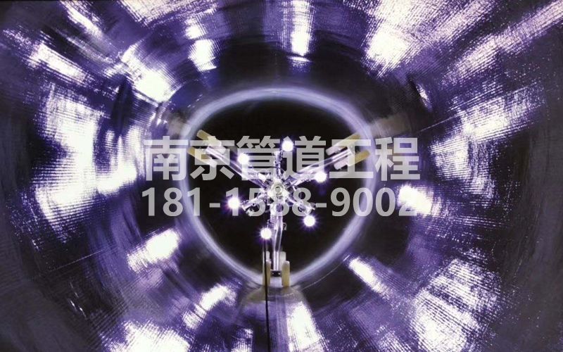 225新庄管道修复