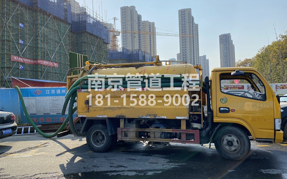 265新庄建筑工地抽粪