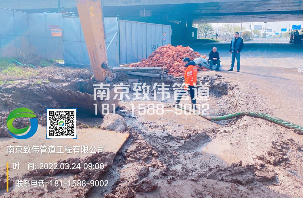 362新庄泥浆清理